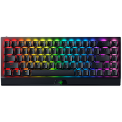 Tastatura Razer BlackWidow V3 Mini HyperSpeed, galben