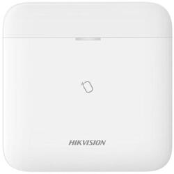 Centrala de alarma cu 96 zone AX PRO Hikvision DS-PWA96-M-WE, Wireless Control Panel Kit, 868MHz two-way wireless; Dual Wireless Technology: Tri-X/CAM-X; Long RF transmission range; pana la 96 Wireless Zones/Outputs, 8 Wireless Tag Readers/Keypads, 6 Wire