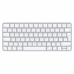 Tastatura Apple Magic Keyboard (2021) with Touch ID, International English (2021), wireless, silver