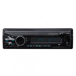 DAB si RDS radio MP3 player auto PNI Clementine 8480BT 4x45w, 12/24V, 1 DIN, cu SD, USB, AUX, RCA, Bluetooth si USB 1.5A pentru incarcare telefon, Radio: FM/DAB+, Radio FM: 87.5MHZ - 108.0MHZ, Radio DAB: 174.928MHZ - 239.200MHZ, Dimensiuni (L x H x A / Gr