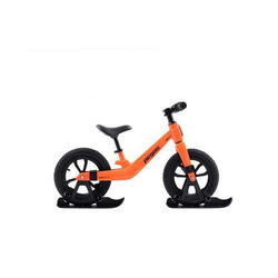 Bicicleta fara pedale PEGAS MICRO cu kit ski