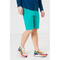 PEGAS PANTALONI SCURT CASUAL BARBATI GREEN M