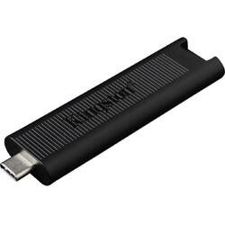 Memorie USB Flash Drive Kingston Data Traveler, 256GB, USB 3.2, negru