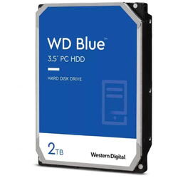 HDD WD Blue WD20EZBX, 2TB, 7200RPM, SATA