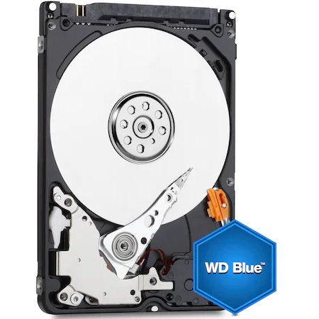 HDD Laptop WD Blue 500GB, 5400rpm, SATA III