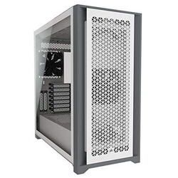 Carcasa Corsair 5000D AIRFLOW, ATX, fara sursa, white