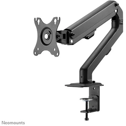 Suport Monitor de Birou, Neomounts by Newstar FPMA-D650BLACK, 17" - 27", VESA 100x100, suporta pana la 7kg, negru