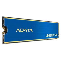 SSD ADATA LEGEND 740, 500GB, NVMe, M.2 2280