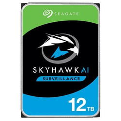 HDD Seagate SkyHawk AI, 12TB, 7200rpm, SATA III