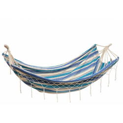 HEINNER HR HAMAC BLUE&WHITE 200X150CM