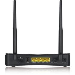 Router Wireless ZyXEL LTE3301-PLUS-EU01V1F, AC1200, Wi-Fi 5, Dual-Band