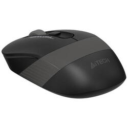 Mouse A4tech Gaming FG10, wireless, gri