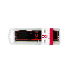 Memorie RAM Goodram IRDM X, DIMM, DDR4, 16GB, CL16, 3200MHz