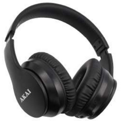 Casti Akai BTH-B6ANC, bluetooth, negru