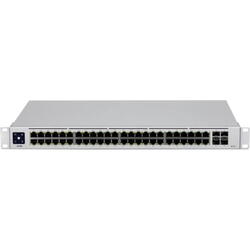 Switch Ubiquiti UniFi, USW-48, 48 port, 10/100/1000 Mbps