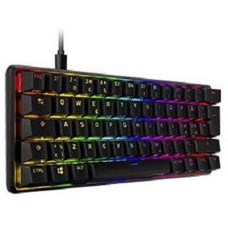 Tastatura HP HYPERX ALLOY ORIGINS 60, cu fir, neagra