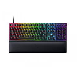 Tastatura Razer Huntsman V2 Linear, cu fir, neagra