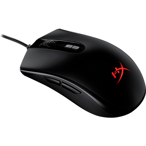 Mouse HP HYPERX Pulsefire Core, cu fir, negru