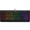 Tastatura HP HyperX Alloy Core RGB, cu fir, neagra