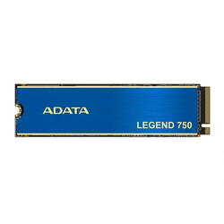 SSD ADATA Legend 750, 1TB, NVMe, M.2 2280