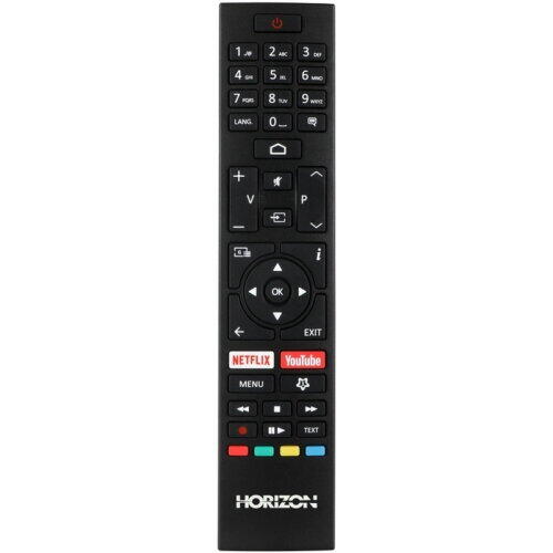 LED TV HORIZON 4K-ANDROID 50HL7590U/C, 50" D-LED, 4K Ultra HD (2160p), Dolby Vision HDR / HDR10 / HLG + MicroDimming, Digital TV-Tuner DVB- S2/T2/C, Android TV 11, Chromecast Built-In + Google Assistant + BT, 1x LAN (RJ45), DLNA 1.5, Contrast 5000:1, 220