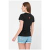 PEGAS TSHIRT CASUAL F DOAMNA CU... BLACK-S