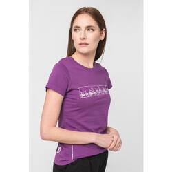 TRICOU MULTIBIKE PEGAS FEMEI PURPLE-XL