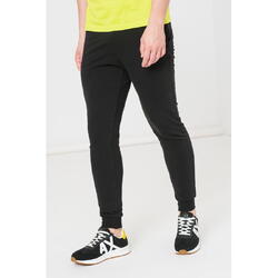 PEGAS PANTALON COTON CASUAL BARBATI BLACK-L