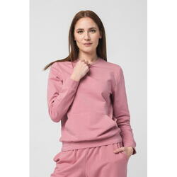 PEGAS BLUZA COTON CASUAL FEMEI PINK-M