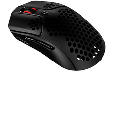 Mouse HP cu fir, HYPERX Pulsefire Haste, Pixart 3327 sensor, DPI pana la 6.200, RGB Gaming Mouse, greutate 123g, Wireless, Black