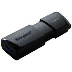 Memorie USB Flash Drive Kingston DataTraveler Exodia M, 32GB, USB 3.2, negru