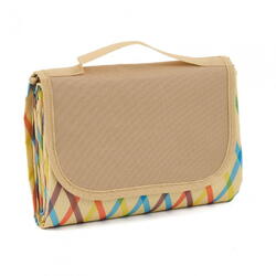 PATURA PICNIC 145X150 CM DUNGI CREAM