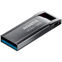 Memorie USB Flash Drive ADATA UR340, 128GB, USB 3.2, black metalic