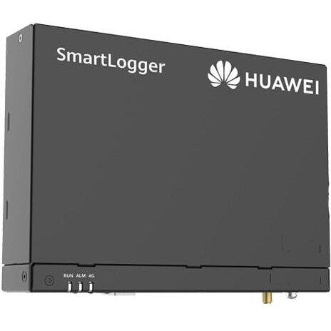 Smart Logger Huawei 3000A03EU (with MBUS), WLAN, 4G, RS485, can connectup to 80 devices.