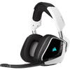 Casti Gaming Corsair Void RGB Elite Wireless White