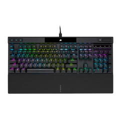 Tastatura Gaming Mecanica Corsair K70 RGB PRO, RGB, USB-C, negru