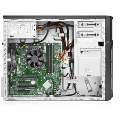 HPE ProLiant ML30 Gen10 Plus E-2314 2.8GHz 4-core 1P 16GB-U 4LFF 350W PS Server