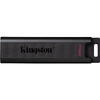 Memorie USB Flash Drive Kingston Data Traveler Max, 256GB, USB 3.2 Gen2, negru