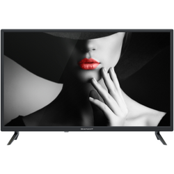 LED TV DIAMANT 32HL4300H/C, 32" D-LED, HD Ready (720p) Very Narrow Design (12mm), CME 100Hz, DVB-T2/C, Contrast 30000:1, 180 cd/m², 1xCI+, 3xHDMI (v1.4), 1xVGA, USB Player (AVI, MKV, H.265/HEVC, JPEG, MP3, MP4, 3GP, ASF, WMV, VOB, DAT), VESA 200 x 100 mm,