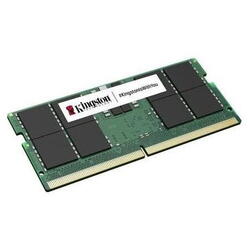 Memorie RAM notebook Kingston, SODIMM, DDR5, 32GB, CL38, 4800MHz