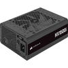 Sursa Corsair HXi Series HX1500i, 1500W, full-modulara, 80 Plus Ultra-Low Noise Platinum, Eff. 92%, Active PFC, ATX12V v2.4, 1x140mm fan, retail