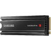 SSD Samsung MZ-V8P1T0CW - 980 PRO Heatsink - 1TB - NVMe - M.2