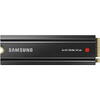 SSD Samsung MZ-V8P1T0CW - 980 PRO Heatsink - 1TB - NVMe - M.2