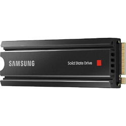 SSD Samsung MZ-V8P1T0CW - 980 PRO Heatsink - 1TB - NVMe - M.2