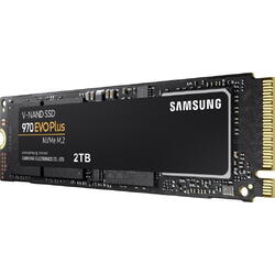 SSD Samsung MZ-V7S2T0BW - 970 EVO PLUS - 2TB - PCIe/NVMe - M.2