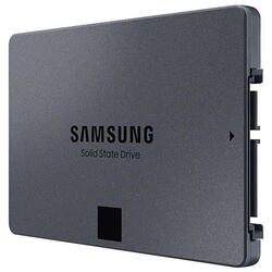 SSD Samsung MZ-77Q8T0BW - 870 QVO - 8TB - SATA III - 2.5"