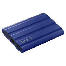 SSD Samsung MU-PE1T0R/EU - 1TB - Portable  T7 Shield USB 3.2, Blue