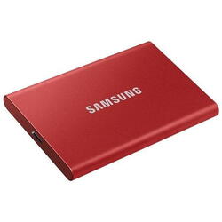 SSD Samsung MU-PC500R/WW - 500Gb - Portable SSD T7