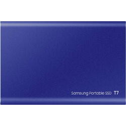 SSD Samsung MU-PC500H/WW - 500Gb - Portable SSD T7