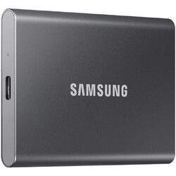 SSD Samsung MU-PC2T0T/WW - 2TB - Portable SSD T7